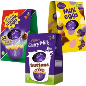 Cadbury Medium Easter Eggs