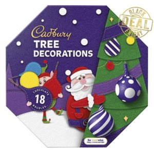 Cadbury Dairy Milk Bauble Tree Decorations