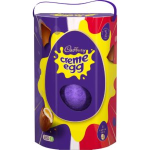 Cadbury Creme Egg Luxury Easter Egg (275g)