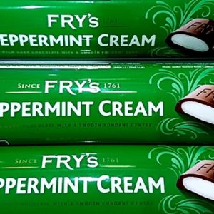 Frys Peppermint Cream