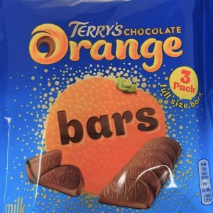 Terrys Chocolate Orange Bar