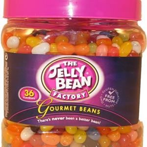 Assorted Gourmet Jelly Beans Bucket