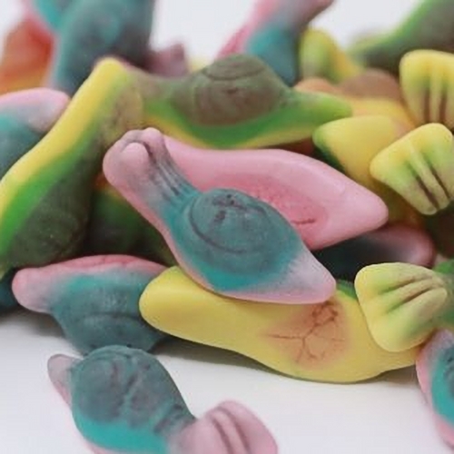 Jelly Filled Snails