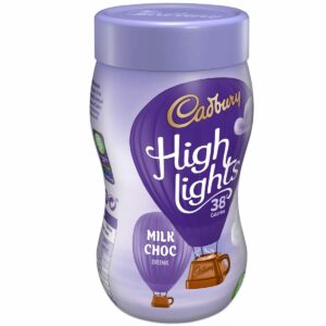 Highlights Drinking Chocolate 220g (Box of 6)
