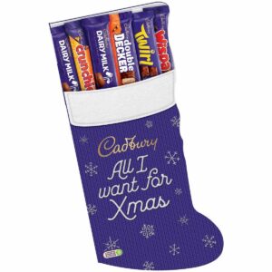 Cadbury Stocking Selection Boxes 179g (Box of 8)