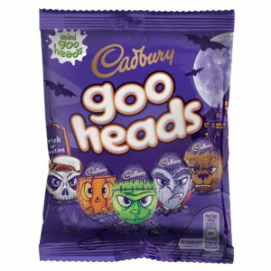 Cadbury Goo Heads Creme Eggs Minis (Box of 13)
