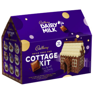 Cadbury Dairy Milk Cottage Kit