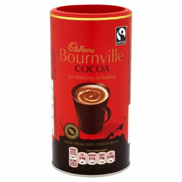 Cadbury Bournville Cocoa (250g)