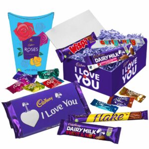 Cadbury I Love You Gift