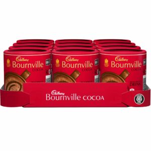 Cadbury Bournville Cocoa 125g (Box of 12)