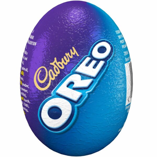 Cadbury Oreo Egg 31g