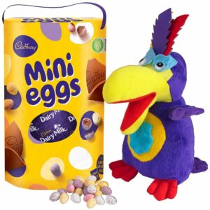 Cadbury Parrot & Mini Eggs Easter Egg (231g)