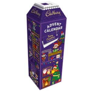 Cadbury Santa's Workshop Chocolate Advent Calendar
