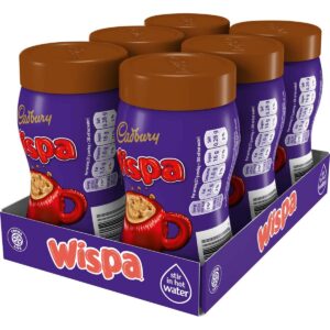 Wispa Hot Chocolate 246g (Box of 6)