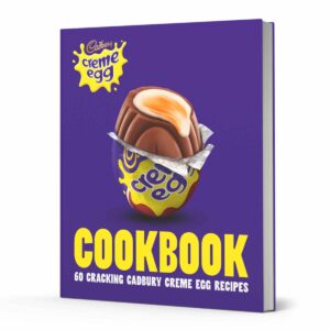 Cadbury Creme Egg Cook Book