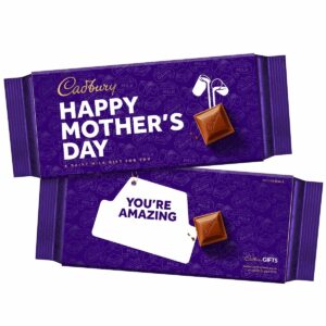 Happy Mother's Day Dairy Milk Chocolate Bar
