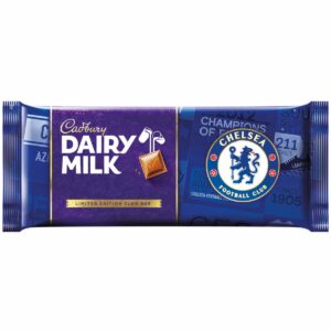 Cadbury Chelsea Dairy Milk Gift Bar