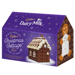 Cadbury Christmas Cottage Kit Offer