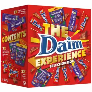 Daim Selection Box