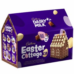 Cadbury Dairy Milk Easter Cottage Kit