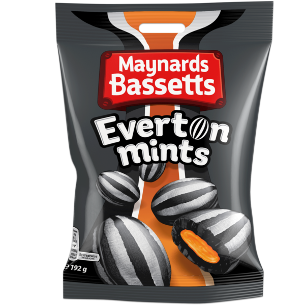 Maynards Bassett's Everton Mints 192g