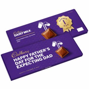 Happy Father's For The Expecting Dad Bar
