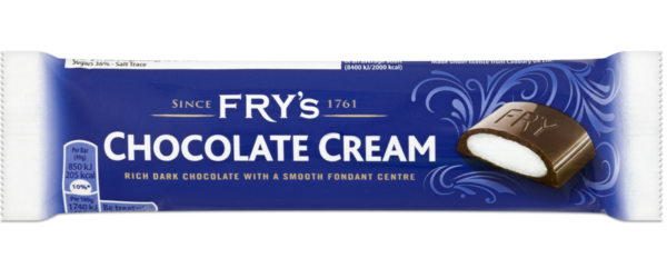 Fry's Chocolate Cream Bar 49g