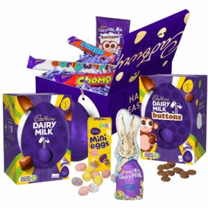 Cadbury Little Ones Easter Treasure