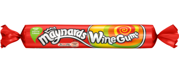 Maynards Wine Gums Roll 52g