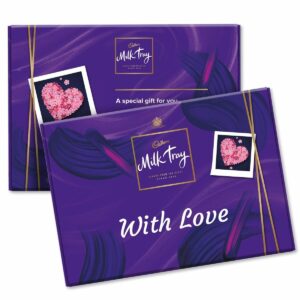 Mother's Day With Love Milk Tray Box