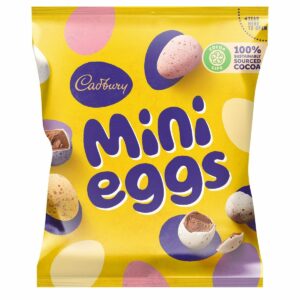 Mini Eggs Bag 80g