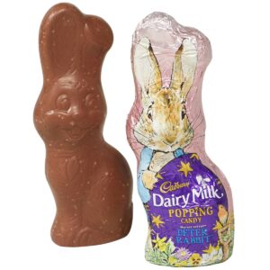 Dairy Milk Popping Candy Peter Rabbit Bunny 50g