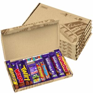 Cadbury Bar Post Box Subscription