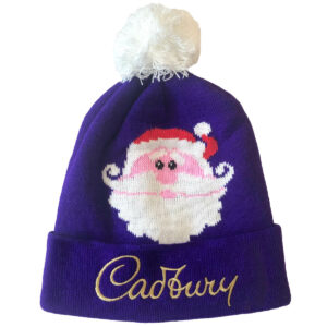 Cadbury Christmas Santa Hat