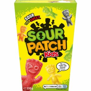 Sour Patch Kids Sweets Carton 350g