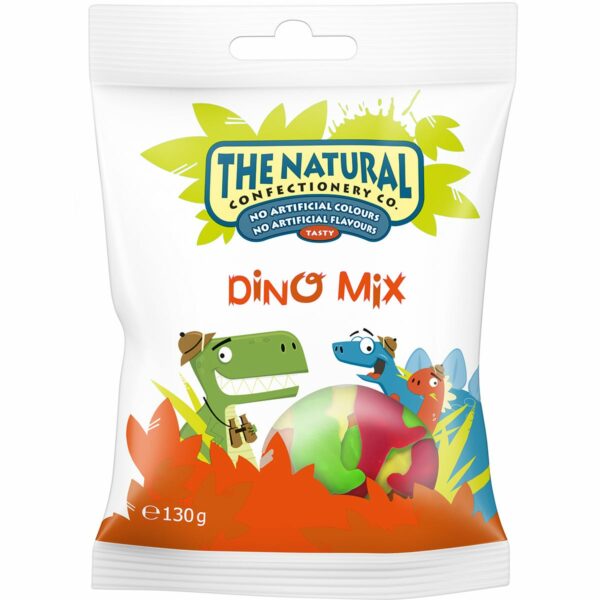 TNCC Dino Mix Bag 160g (Box of 10)