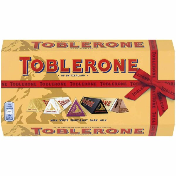Toblerone Chocolate Gift Box 500g