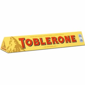 Toblerone Milk Bar 100g