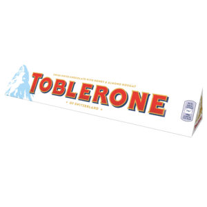 Toblerone White Bar 360g