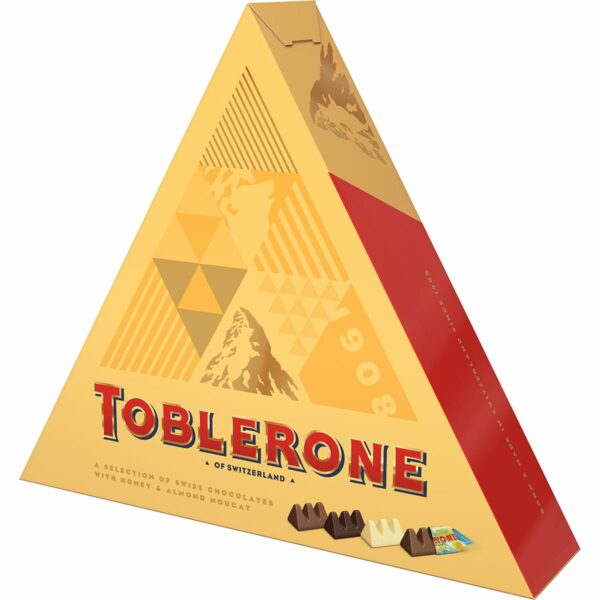 Toblerone Tiny Chocolate Gift Box 200g
