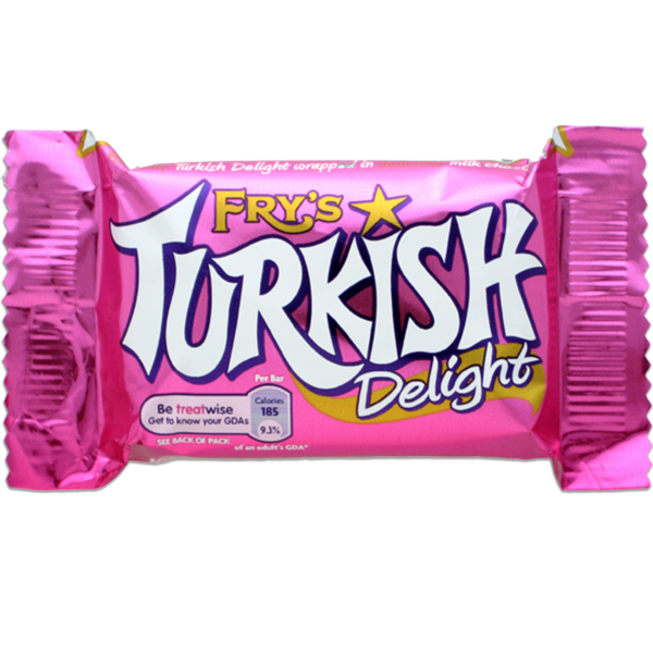 Fry's Turkish Delight Bar 51g