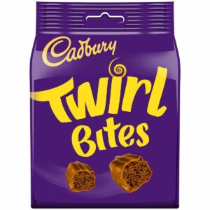 Cadbury Twirl Bites Bag 109g