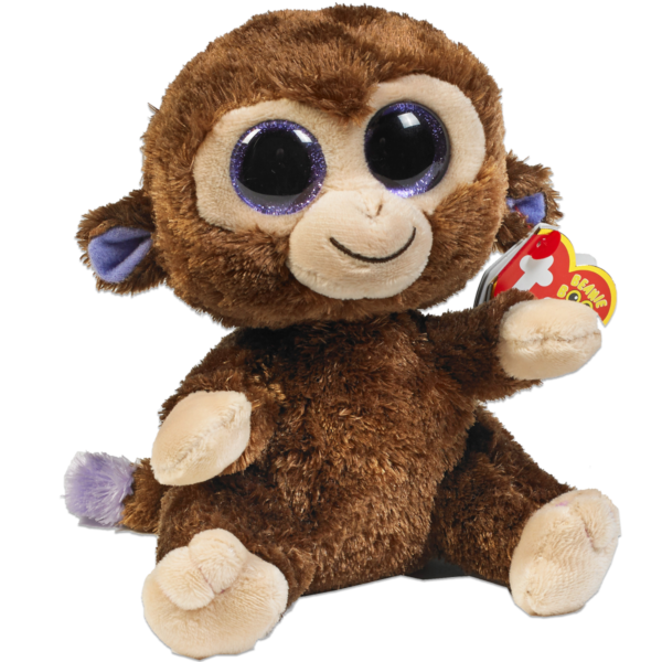 TY Monkey Beanie Toy