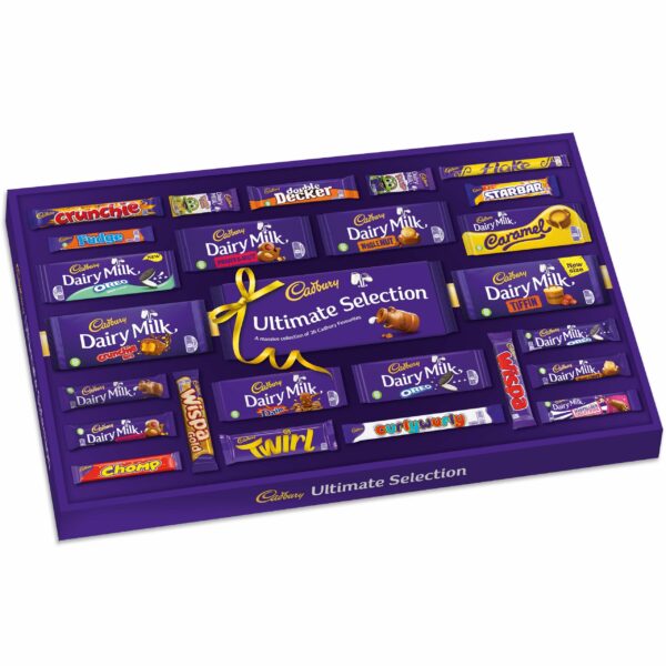 Cadbury Ultimate Selection Box