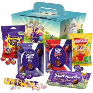Cadbury Hoppy Easter Egg Hunt Box