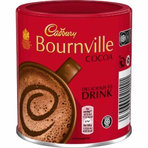 Cadbury Bournville Cocoa (125g)
