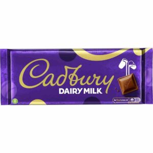 Cadbury Dairy Milk Chocolate Gift Bar 360g