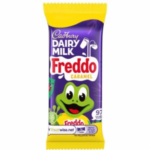 Cadbury Freddo Caramel Chocolate Bar