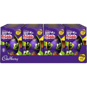Cadbury Freddo Faces Chocolate Egg (Box of 12)