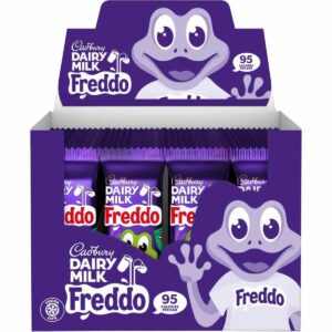Cadbury Freddo Chocolate Bar (Box of 60)
